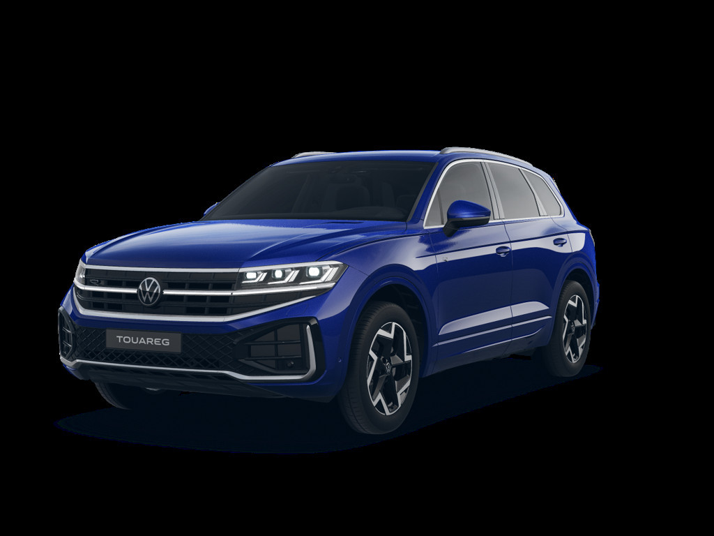 Volkswagen Touareg 2025 Diesel