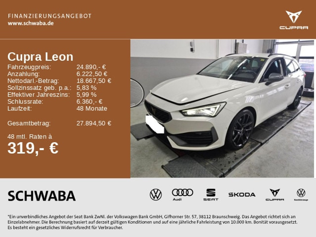 Cupra Leon