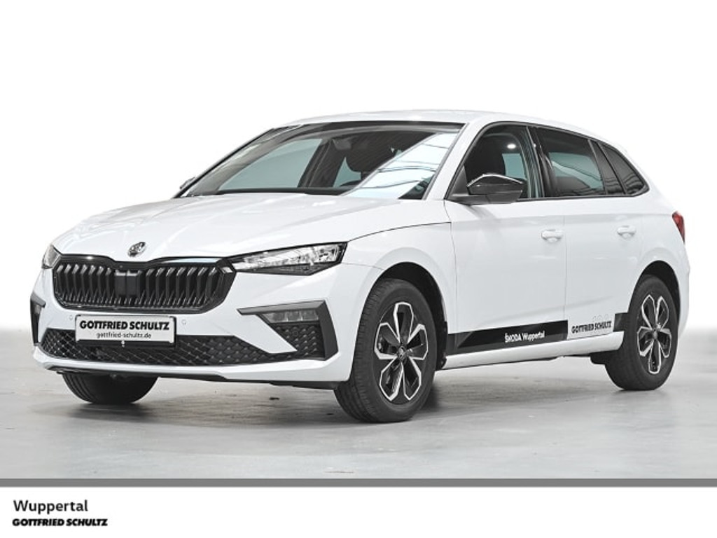 Skoda Scala 2025 Benzine