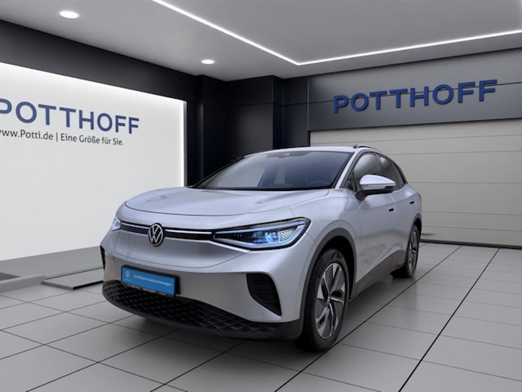 Volkswagen ID.4 2025 Elektrisch