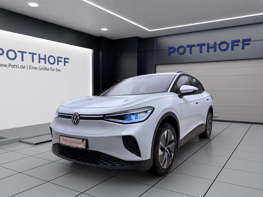Volkswagen ID.4 2025 Elektrisch