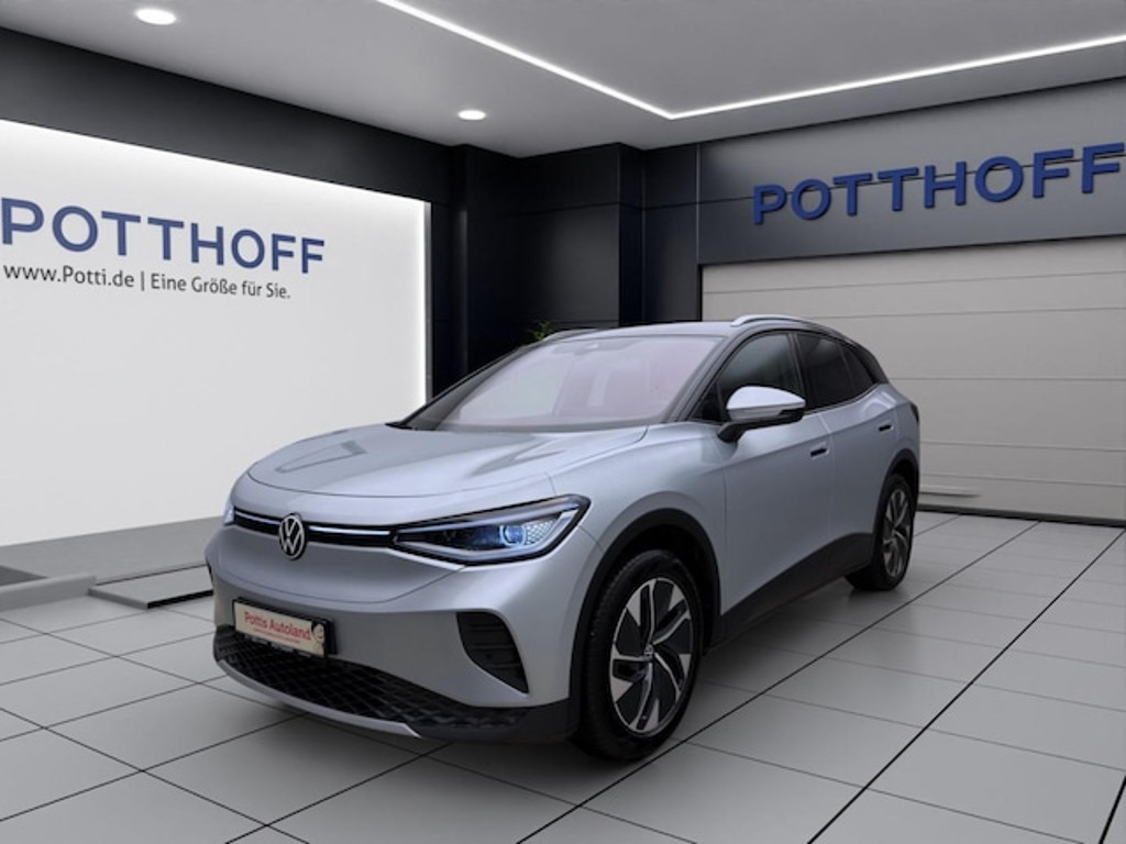 Volkswagen ID.4 2025 Elektrisch