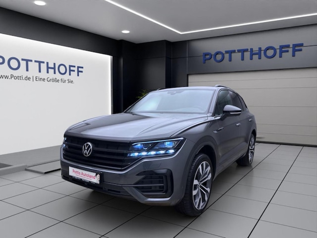 Volkswagen Touareg 2022 Diesel
