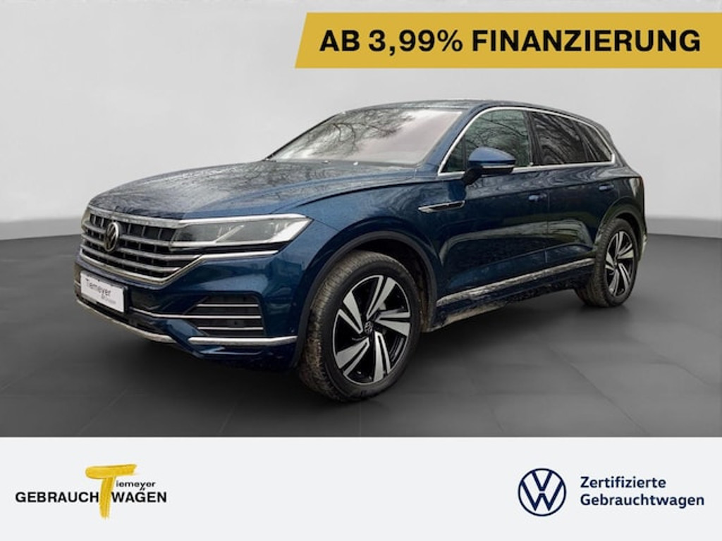 Volkswagen Touareg 2022 Diesel
