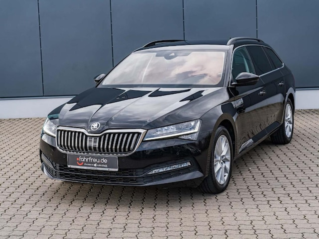 Skoda Superb 2021 Diesel