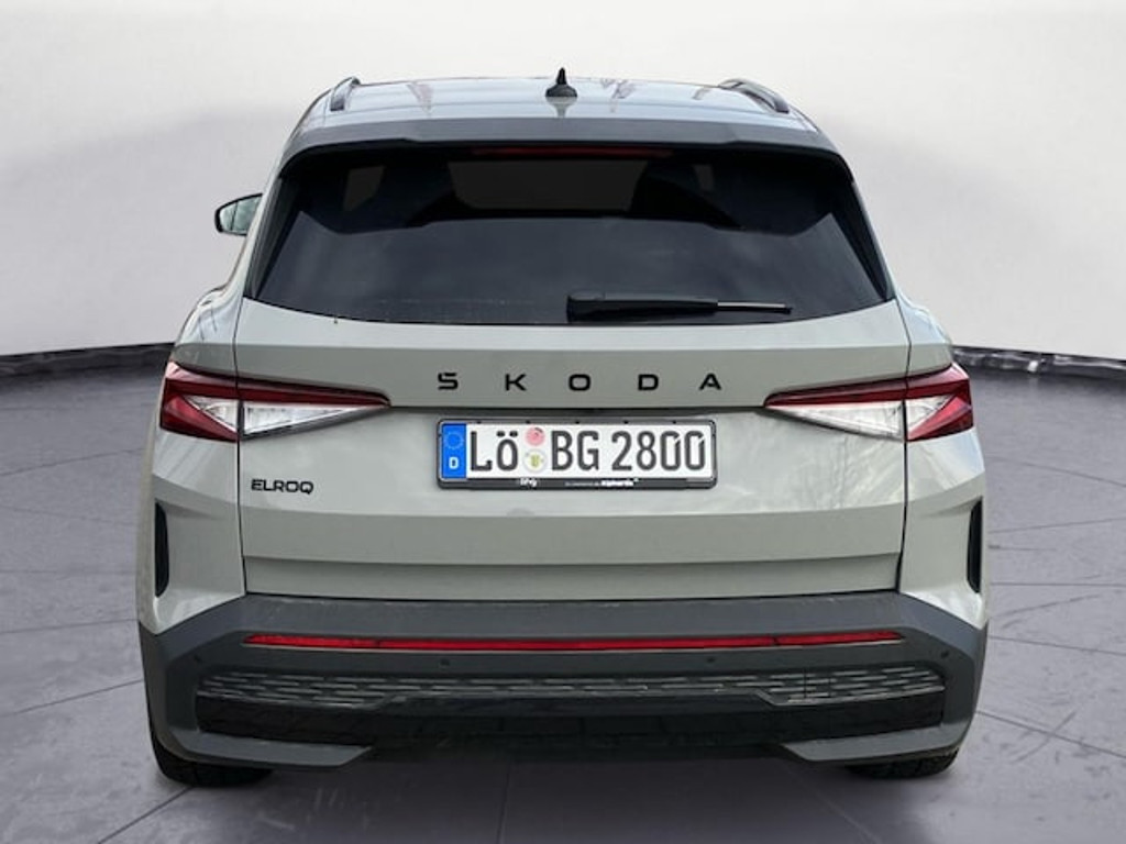 Skoda Elroq