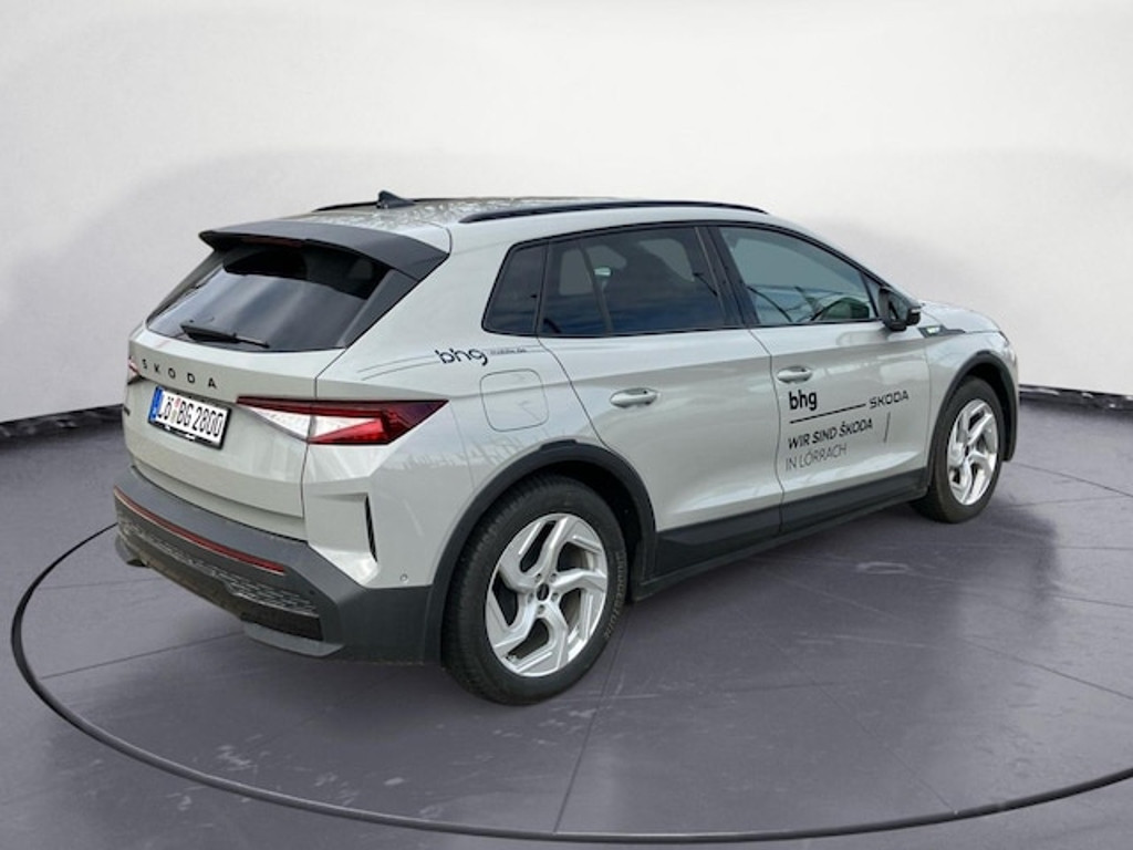Skoda Elroq
