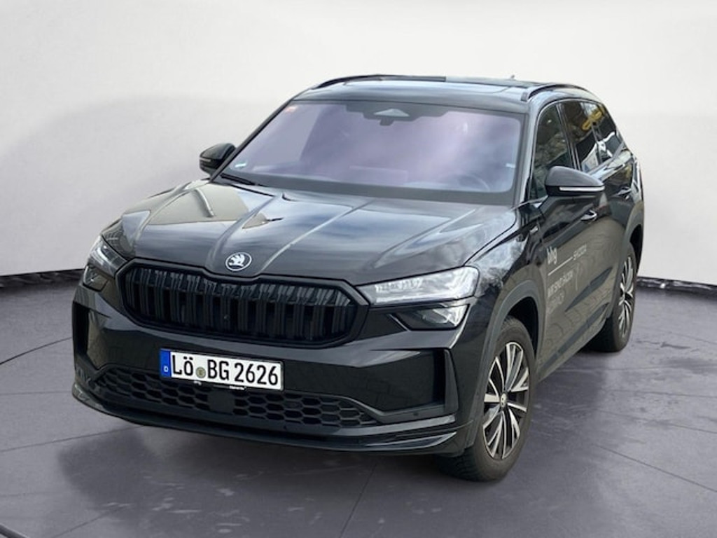 Skoda Kodiaq 2025 Diesel