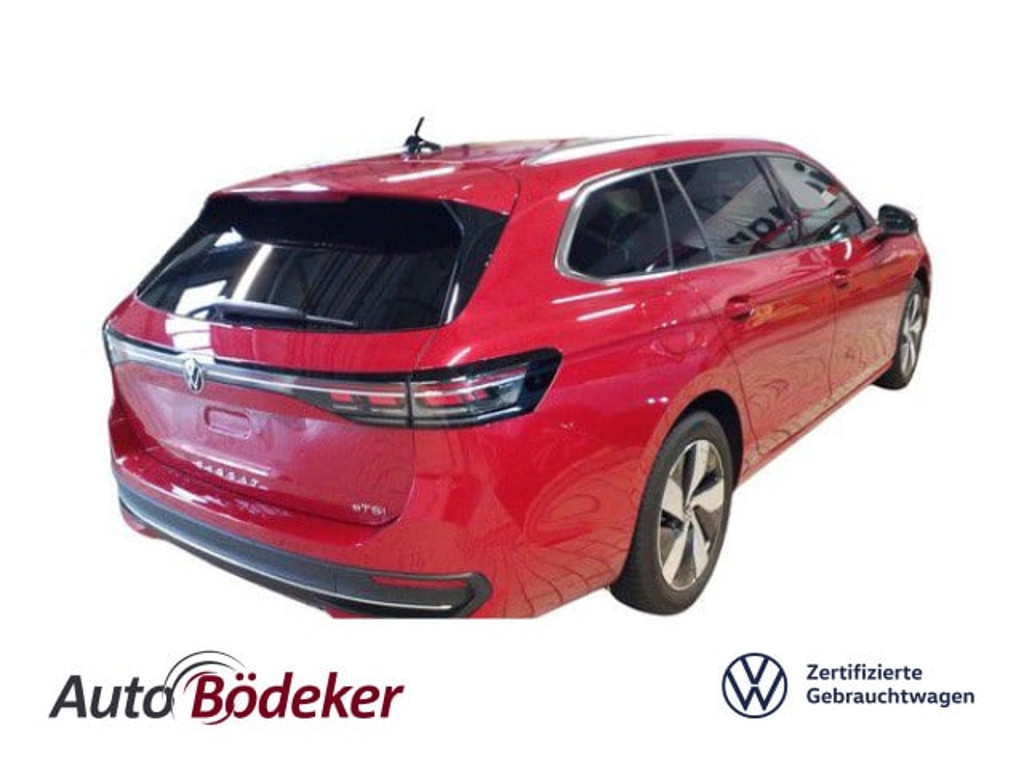 Volkswagen Passat 2025 Benzine