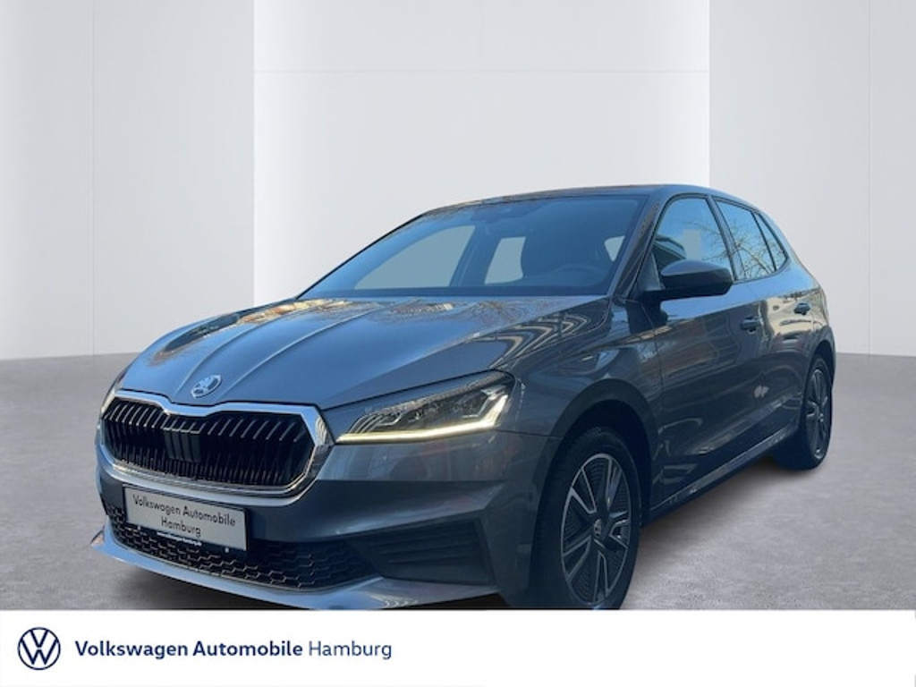 Skoda Fabia 2022 Benzine