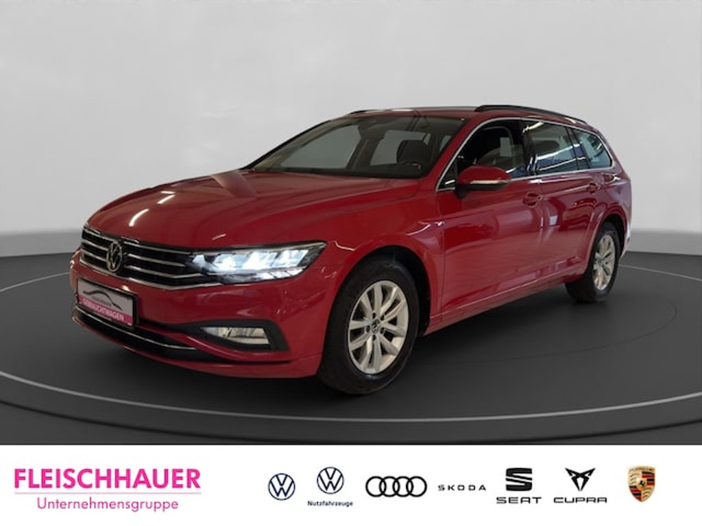 Volkswagen Passat 2023 Diesel