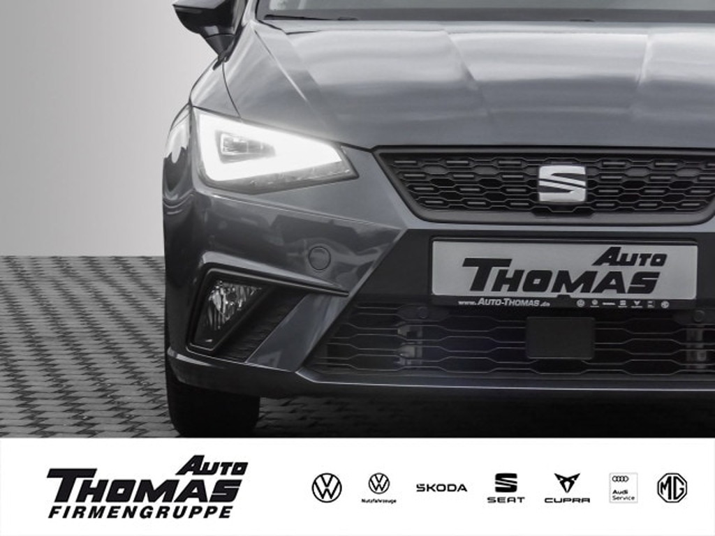 Seat Ibiza 2024 Benzine