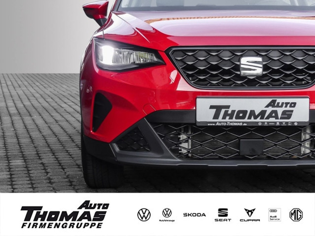 Seat Arona 2024 Benzine