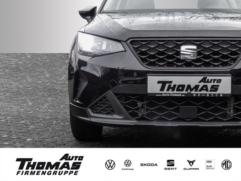 Seat Arona 2024 Benzine