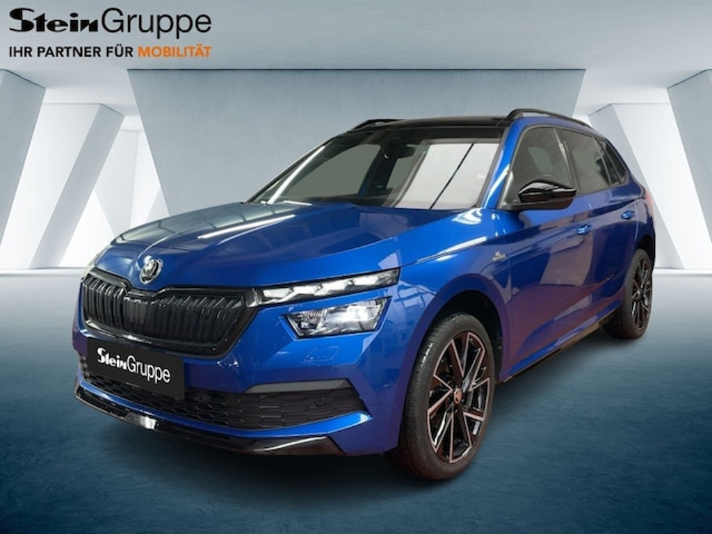 Skoda Kamiq 2022 Benzine