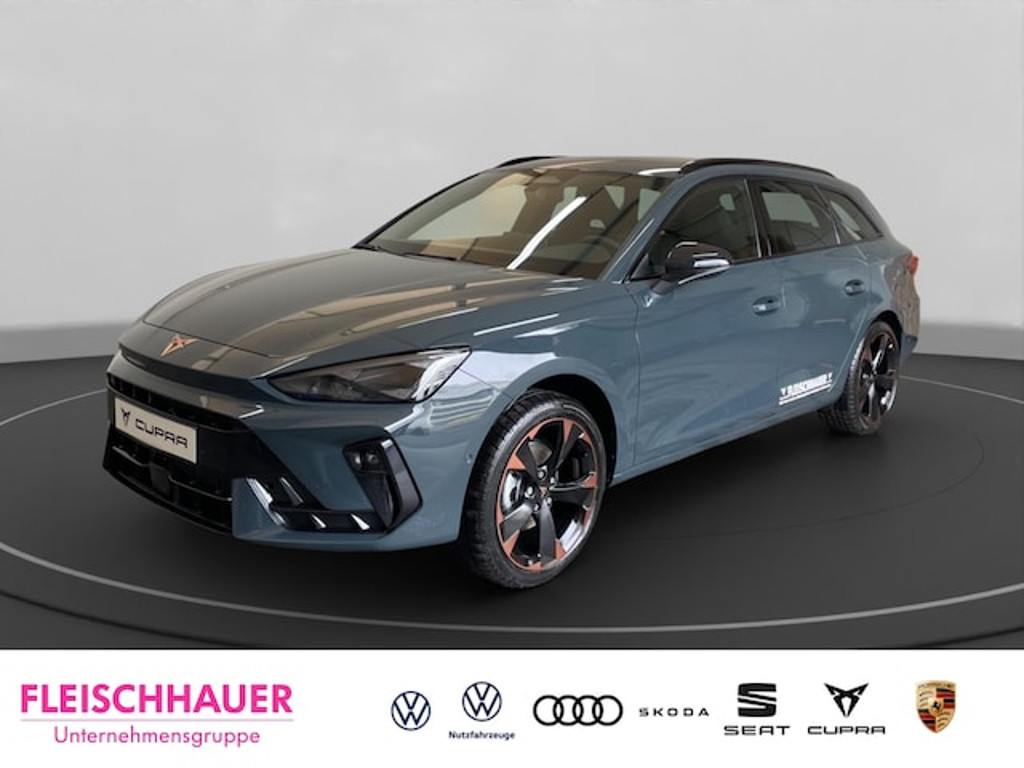 Cupra Leon 2026 Benzine