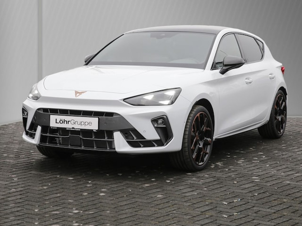 Cupra Leon 2025 Benzine