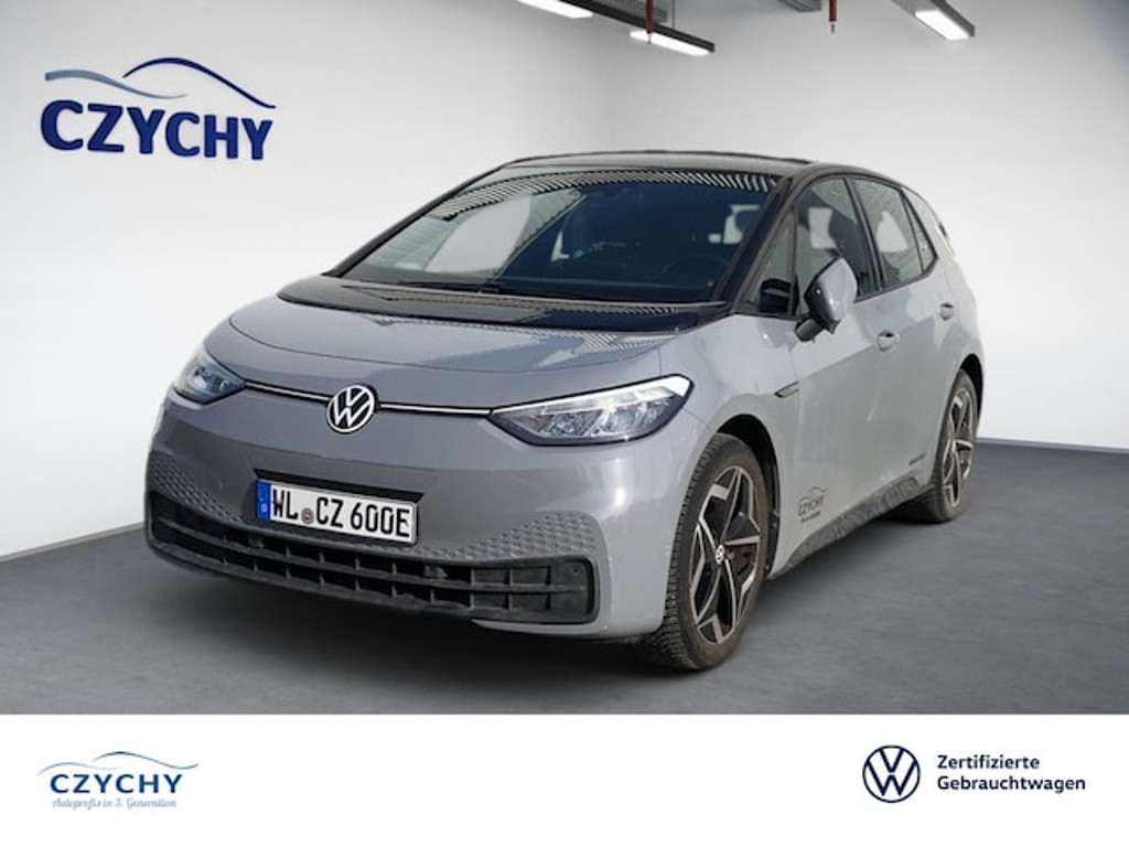 Volkswagen ID.3 2021 Elektrisch