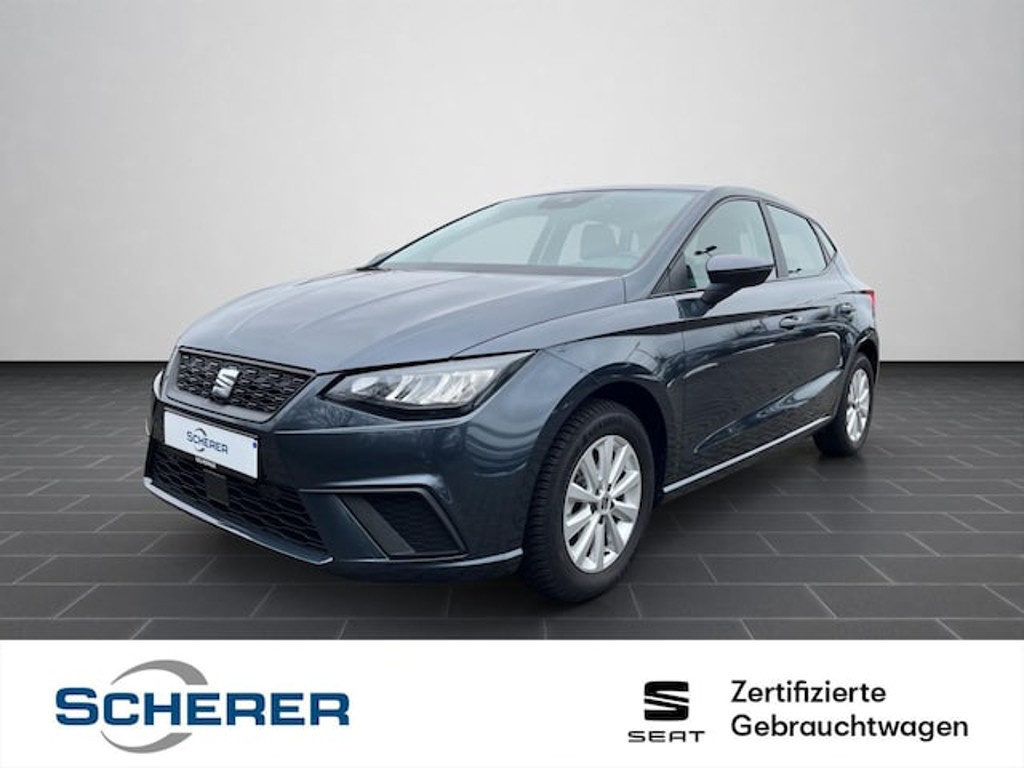 Seat Ibiza 2024 Benzine