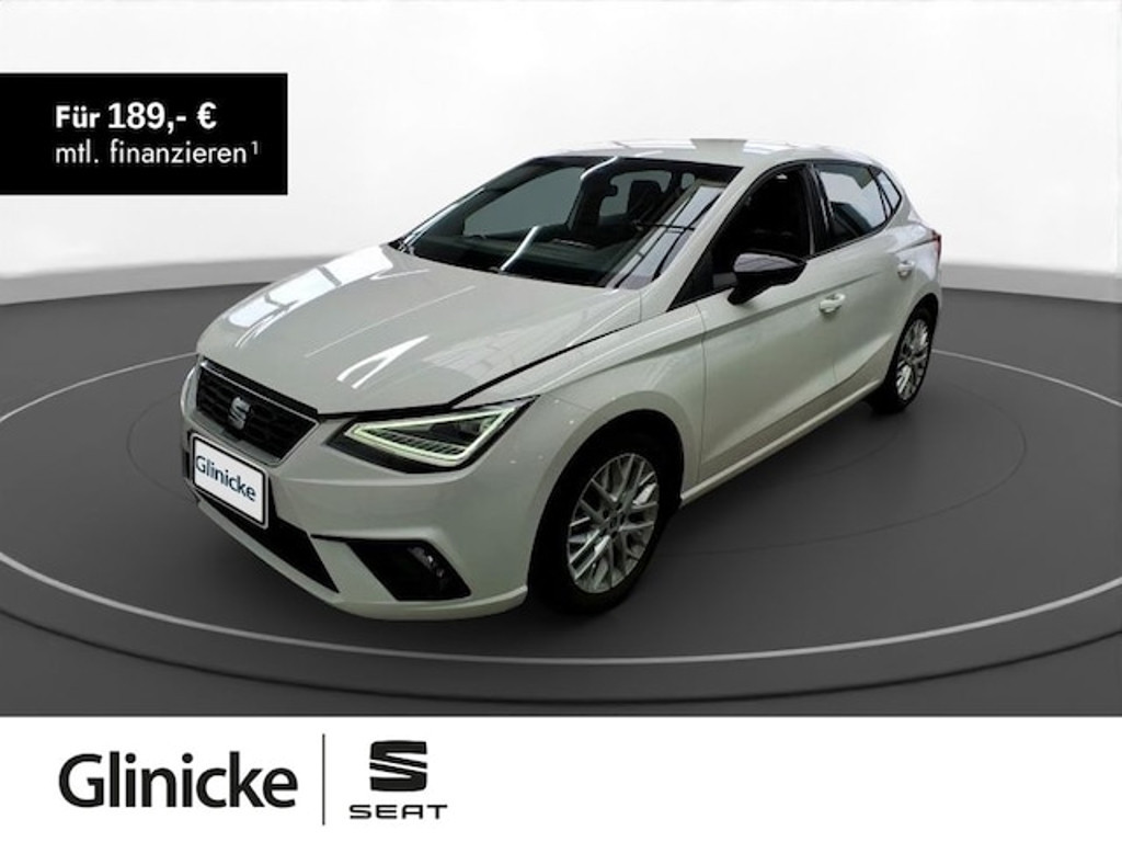 Seat Ibiza 2024 Benzine