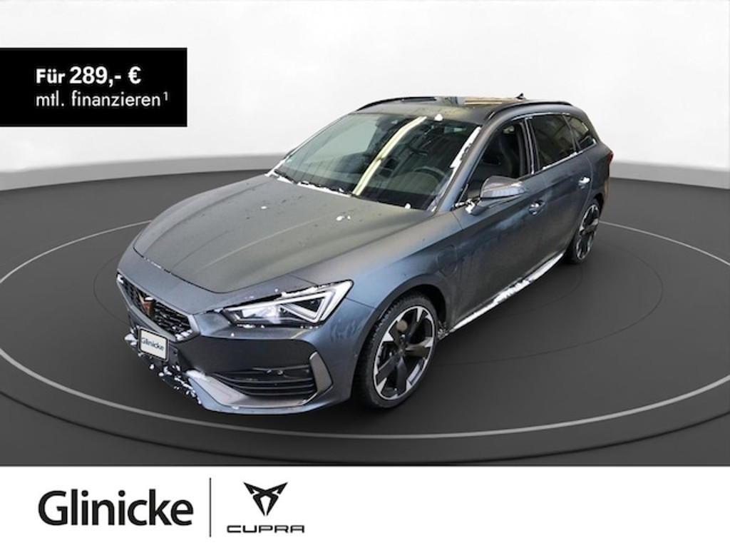 Cupra Leon 2022 Hybride Benzine