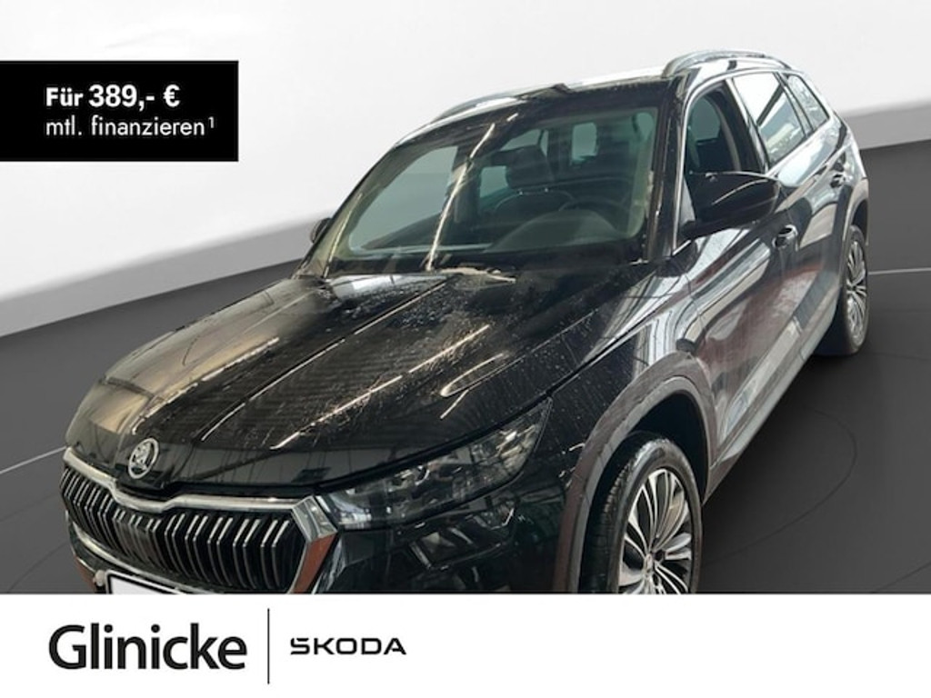 Skoda Kodiaq 2023 Diesel