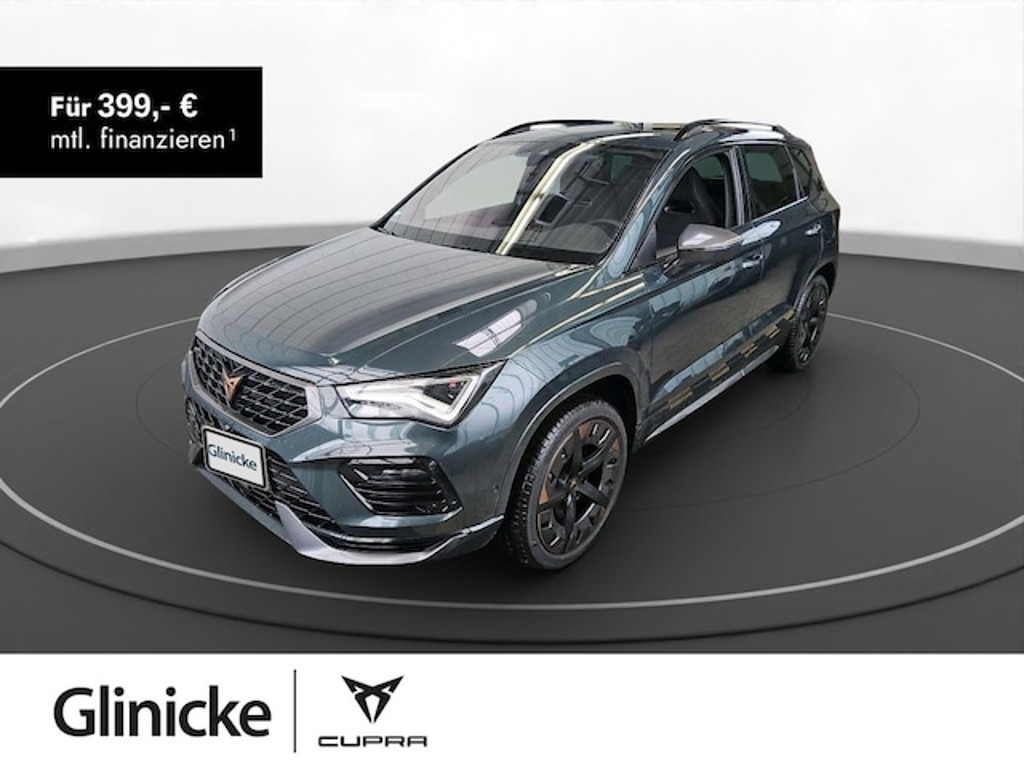 Cupra Ateca 2024 Benzine