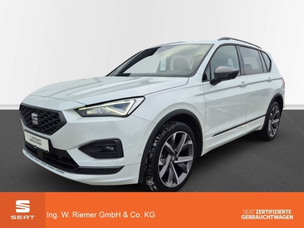 Seat Tarraco 2022 Benzine