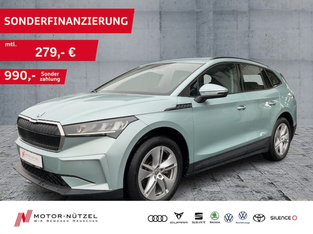 Skoda Enyaq 2023 Elektrisch