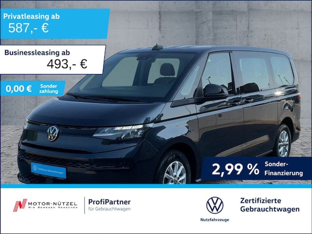 Volkswagen Multivan 2024 Diesel
