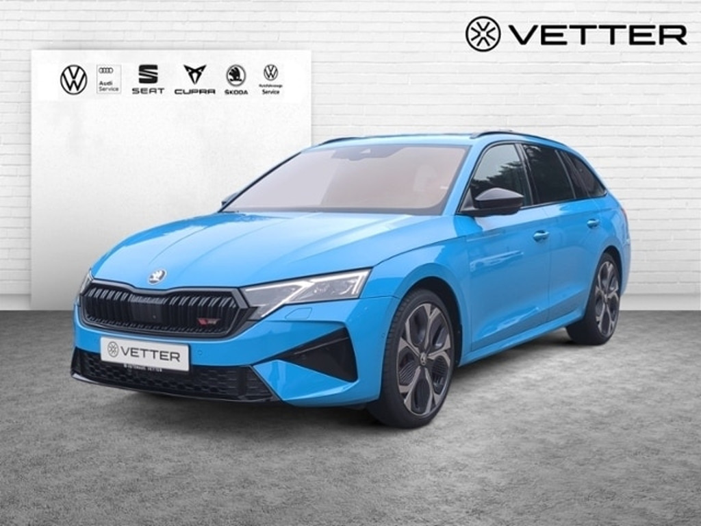 Skoda Octavia 2025 Benzine