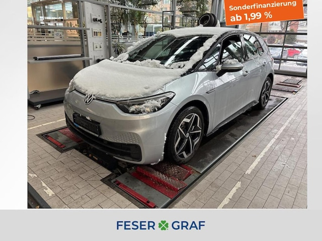 Volkswagen ID.3 2021 Elektrisch