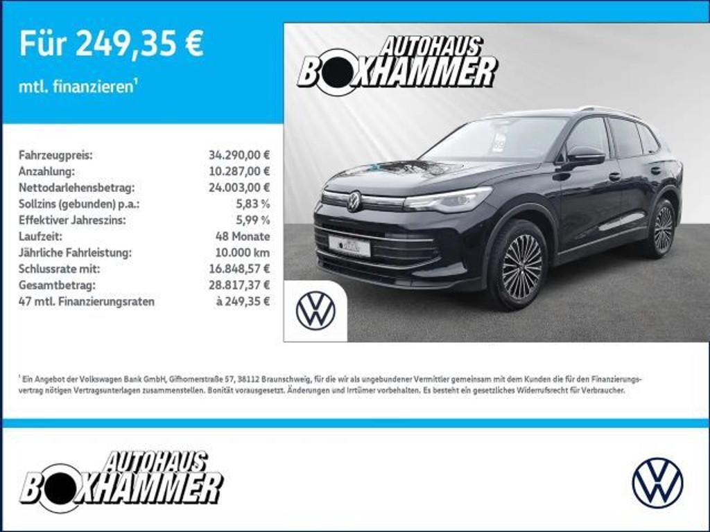 Volkswagen Tiguan 2024 Diesel