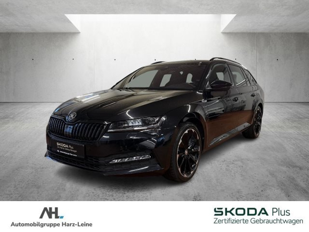 Skoda Superb 2022 Diesel