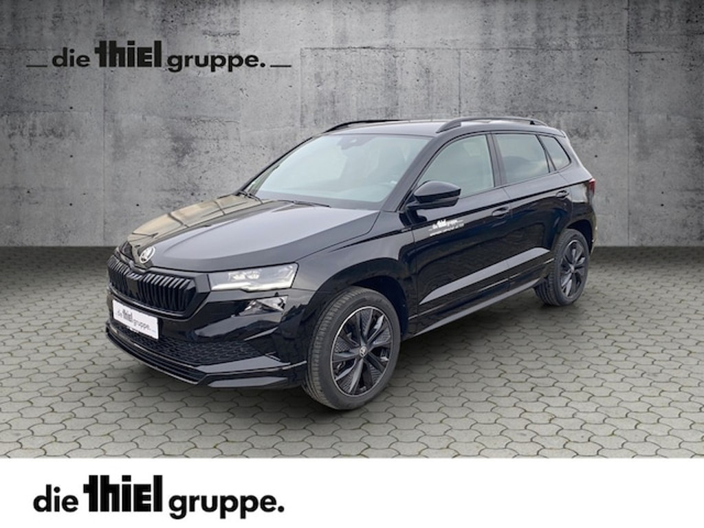 Skoda Karoq 2026 Benzine