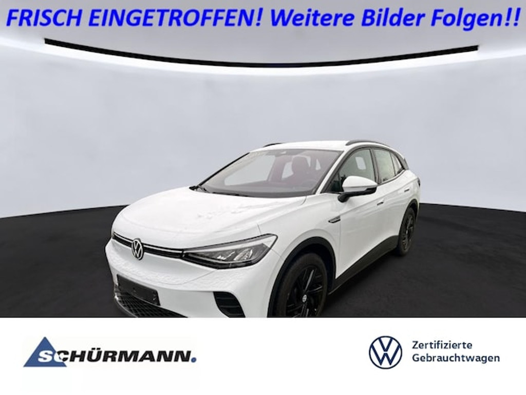 Volkswagen ID.4 2022 Elektrisch