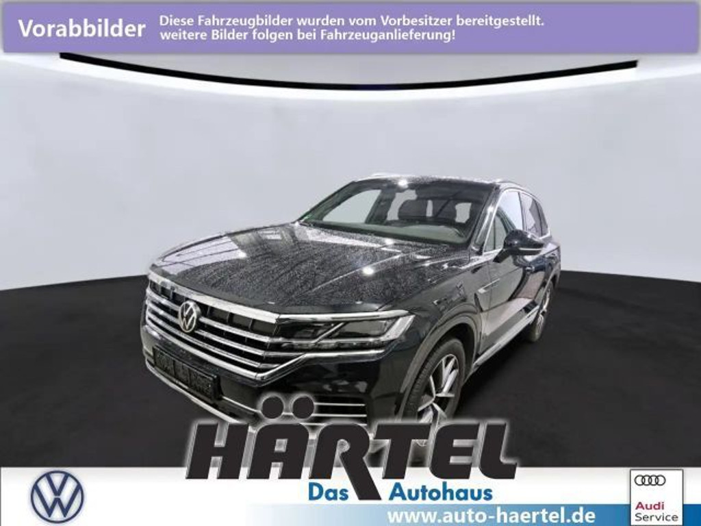 Volkswagen Touareg 2021 Hybride Benzine