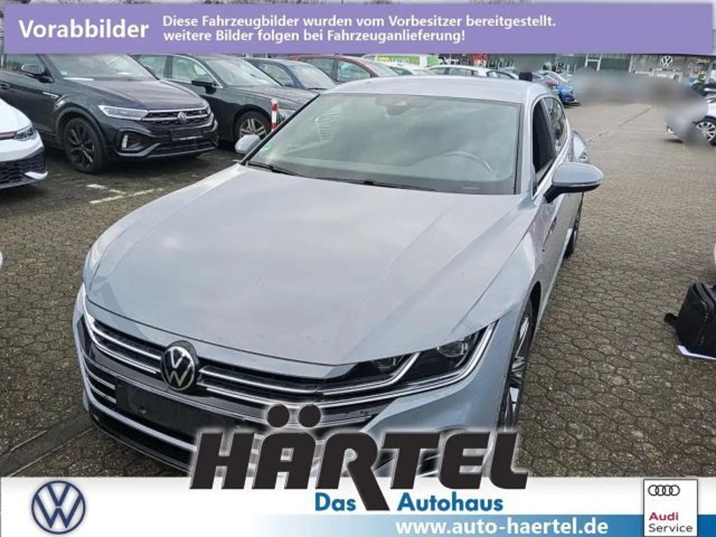 Volkswagen Arteon Shooting Brake