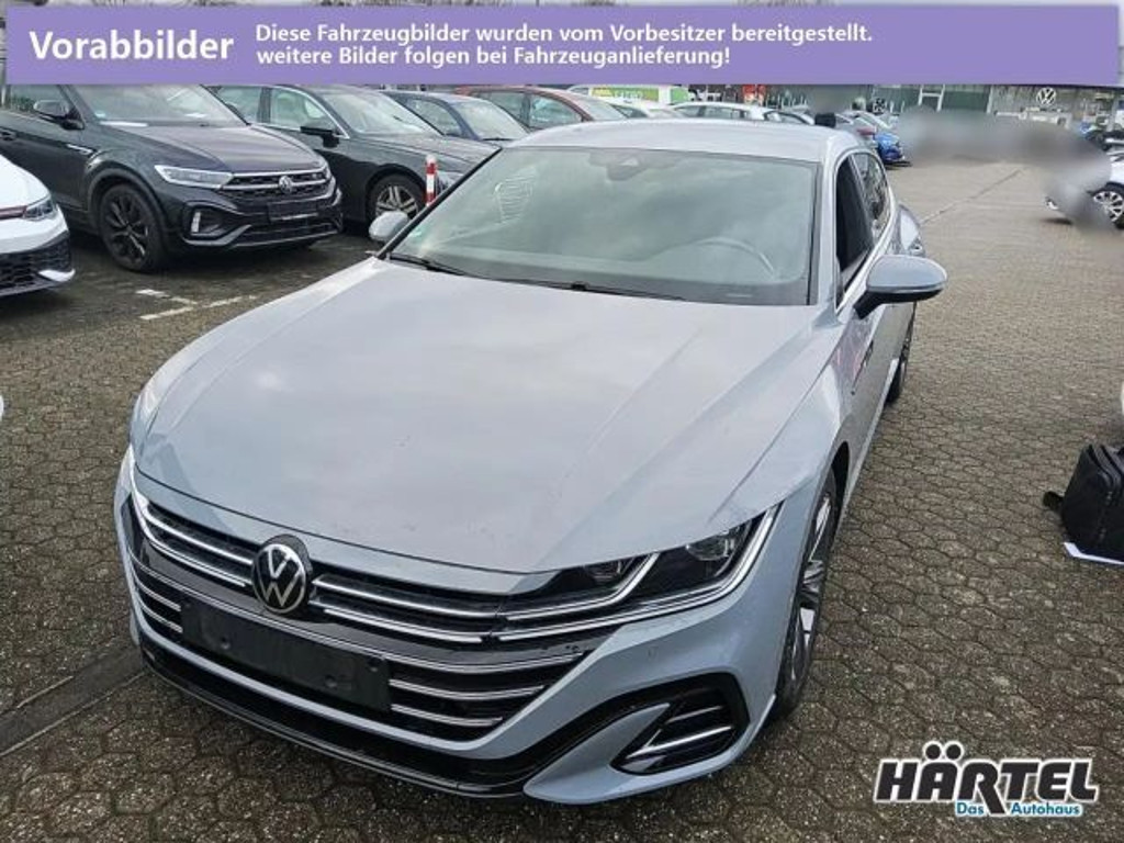 Volkswagen Arteon Shooting Brake