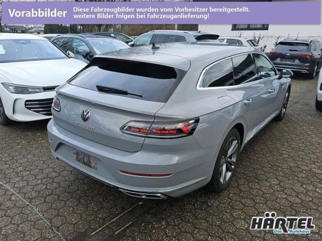 Volkswagen Arteon Shooting Brake