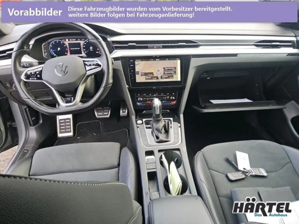 Volkswagen Arteon Shooting Brake