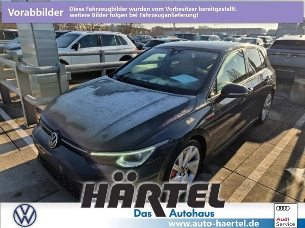 Volkswagen Golf 2024 Benzine