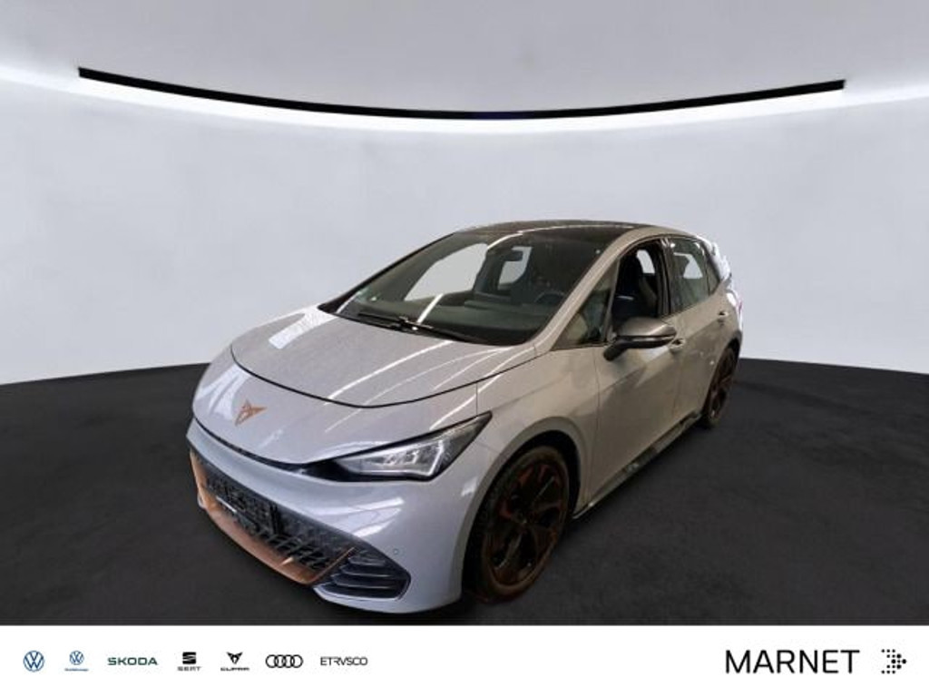 Cupra Born 2022 Elektrisch