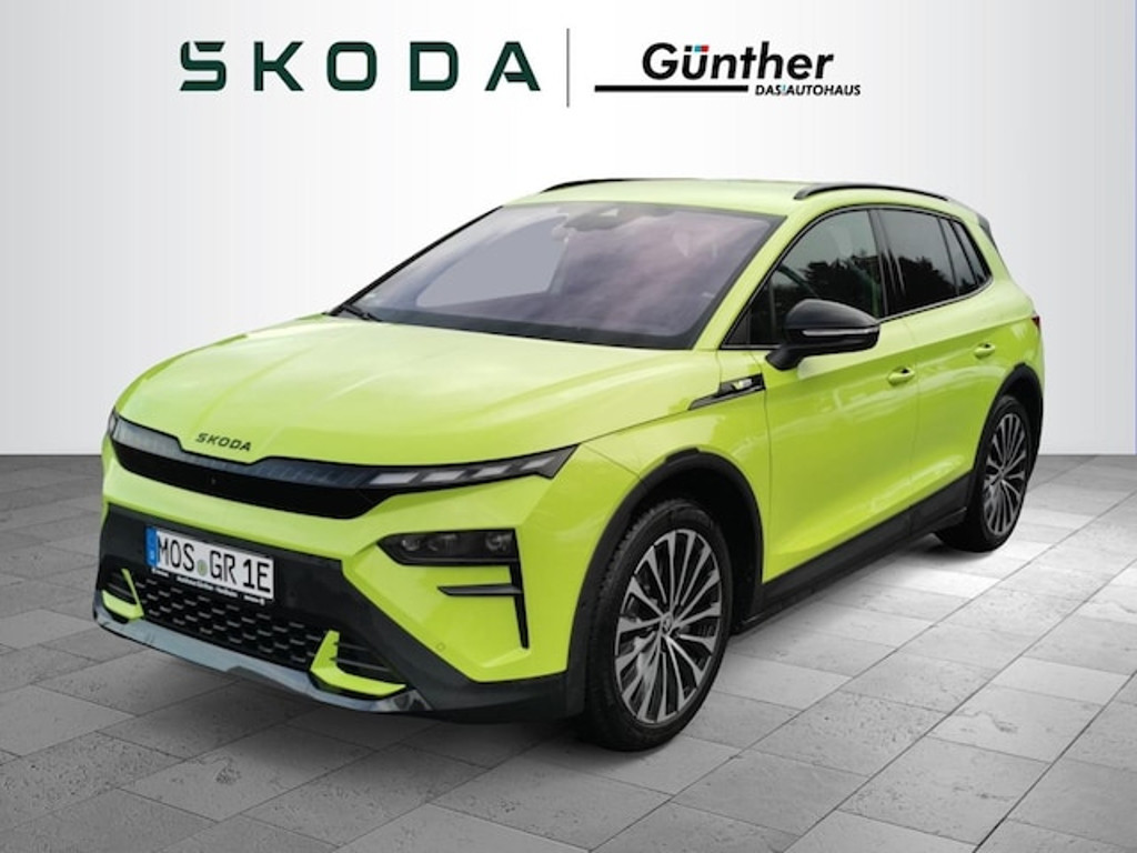 Skoda Elroq