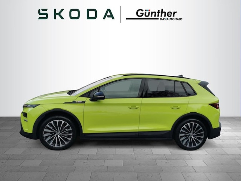 Skoda Elroq