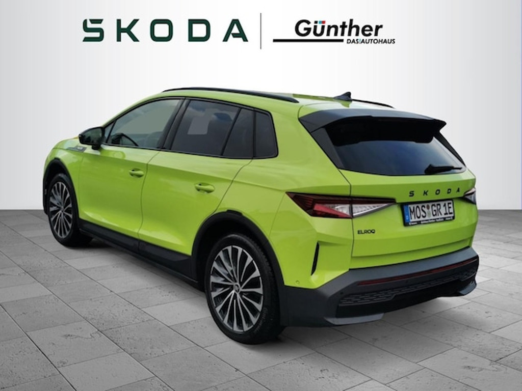 Skoda Elroq