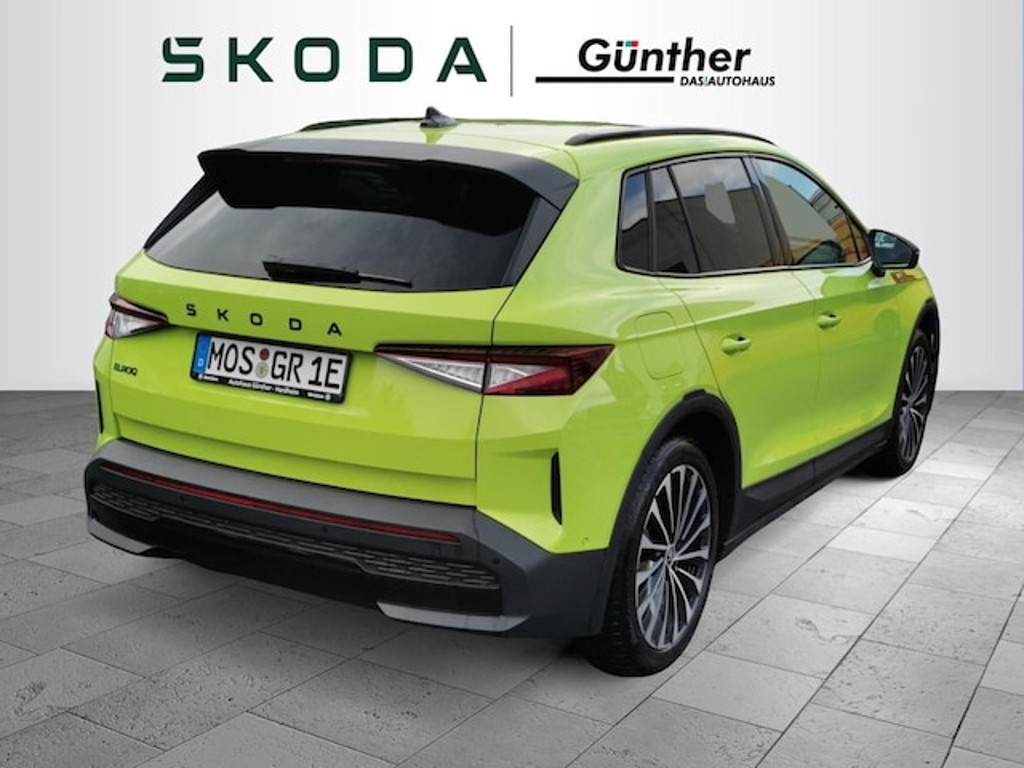 Skoda Elroq