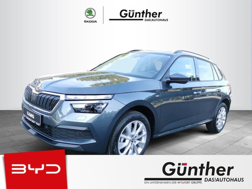 Skoda Kamiq 2021 Benzine