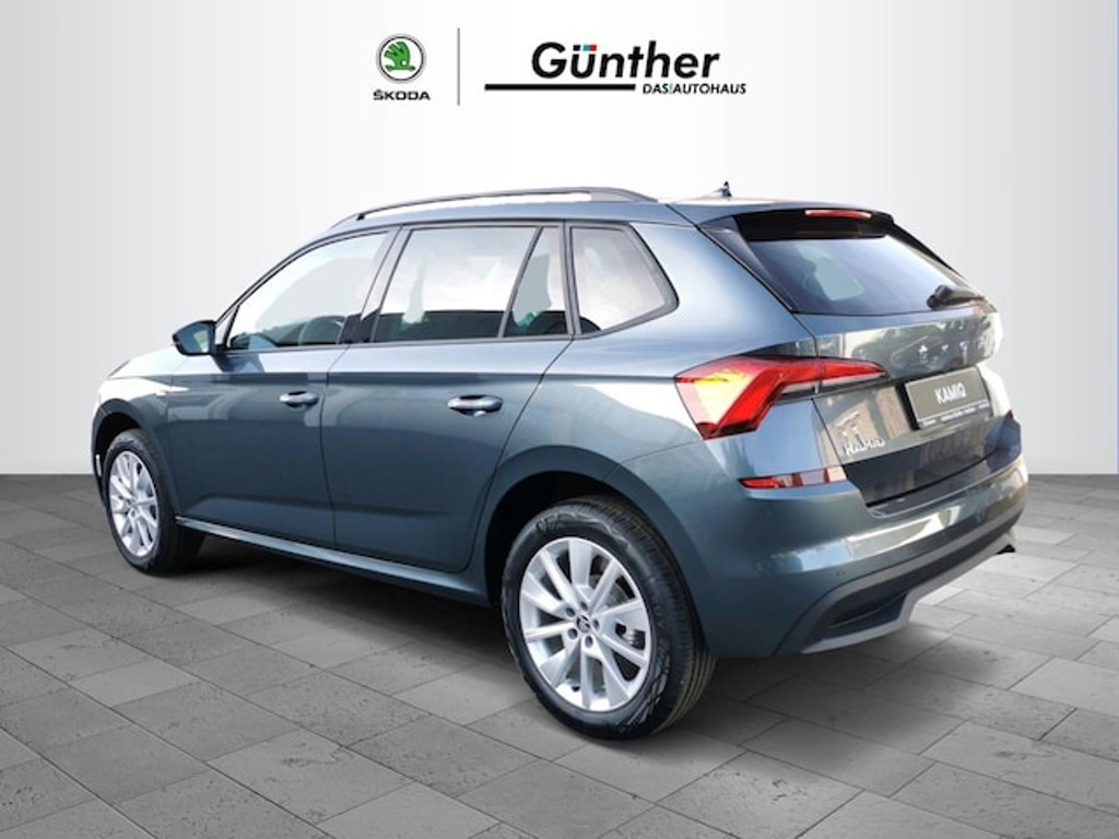 Skoda Kamiq