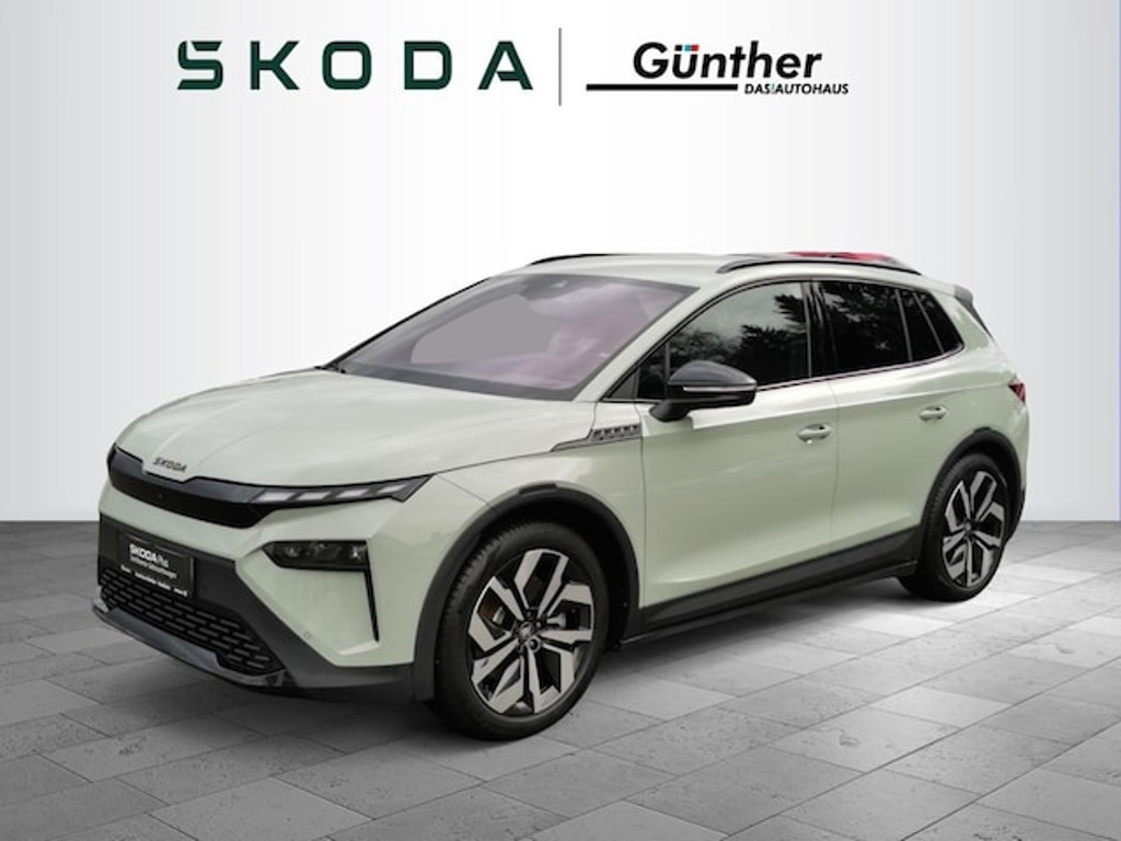 Skoda Elroq